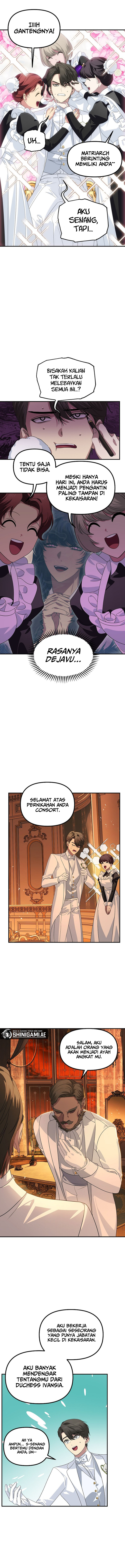 SSS-Class Suicide Hunter Chapter 108 - halaman 4