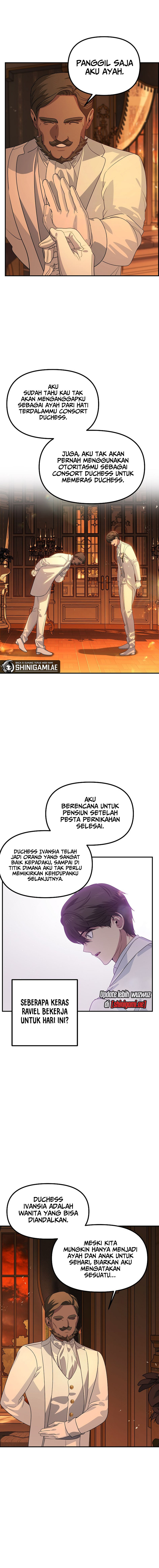 SSS-Class Suicide Hunter Chapter 108 - halaman 5