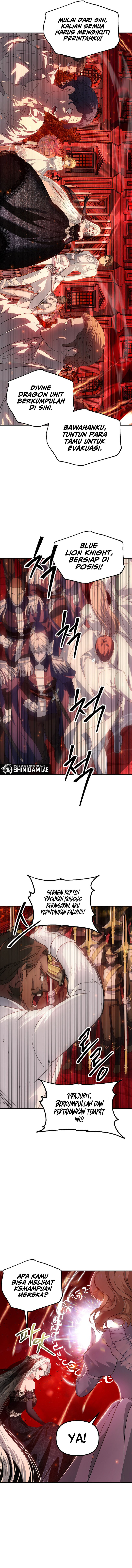 SSS-Class Suicide Hunter Chapter 108 - halaman 7