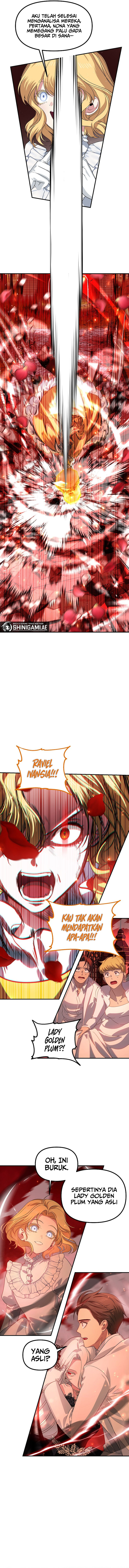 SSS-Class Suicide Hunter Chapter 108 - halaman 8