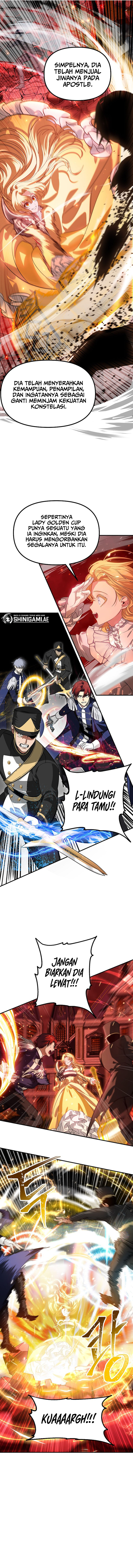 SSS-Class Suicide Hunter Chapter 108 - halaman 9