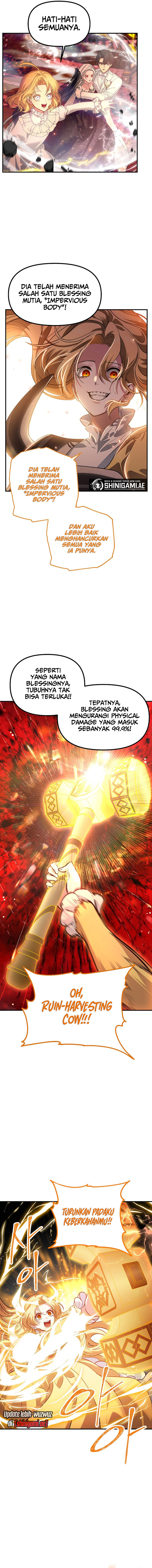 SSS-Class Suicide Hunter Chapter 108 - halaman 10