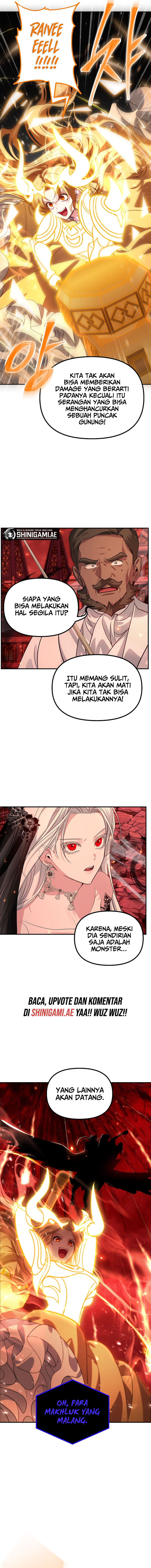 SSS-Class Suicide Hunter Chapter 108 - halaman 11