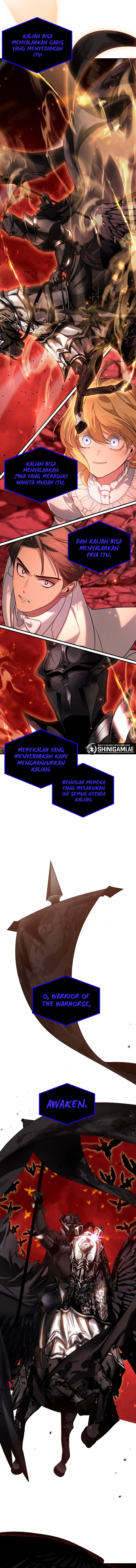 SSS-Class Suicide Hunter Chapter 108 - halaman 12