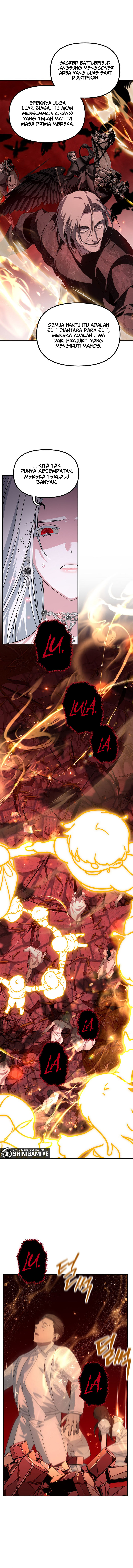 SSS-Class Suicide Hunter Chapter 108 - halaman 14