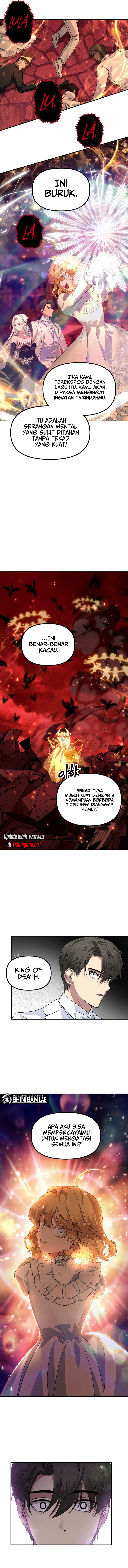 SSS-Class Suicide Hunter Chapter 108 - halaman 15