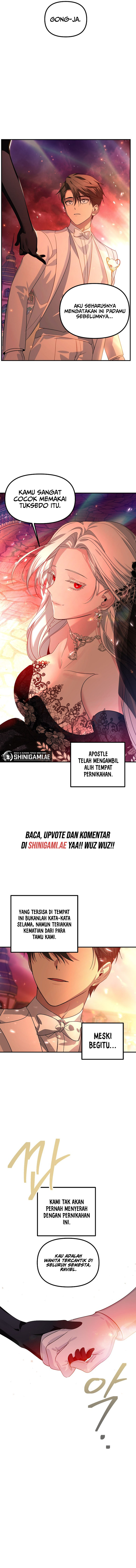 SSS-Class Suicide Hunter Chapter 108 - halaman 16