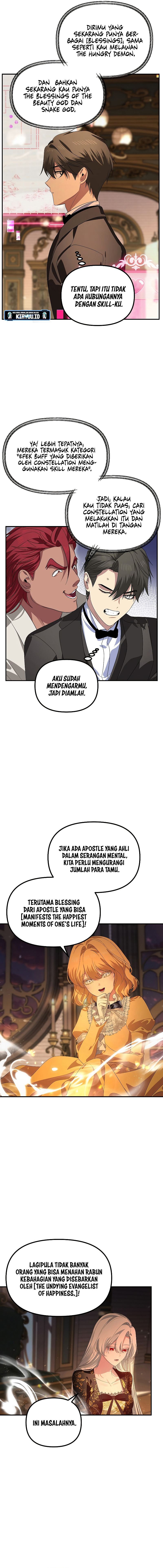SSS-Class Suicide Hunter Chapter 109 - halaman 3