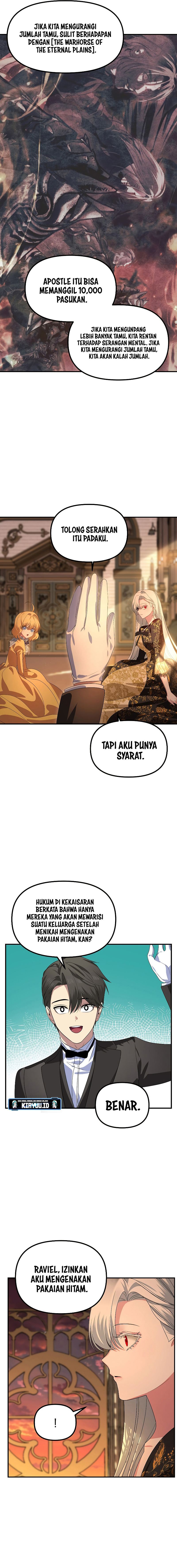 SSS-Class Suicide Hunter Chapter 109 - halaman 4