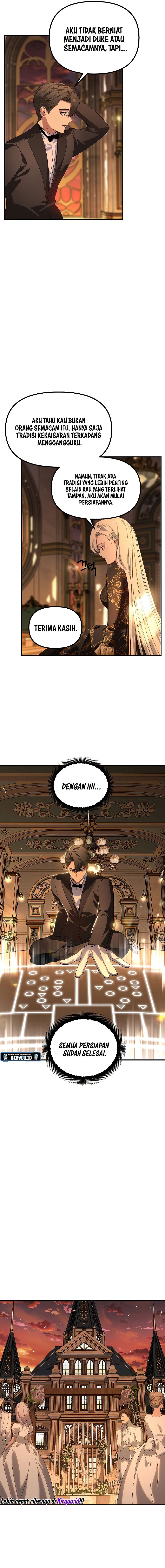 SSS-Class Suicide Hunter Chapter 109 - halaman 5