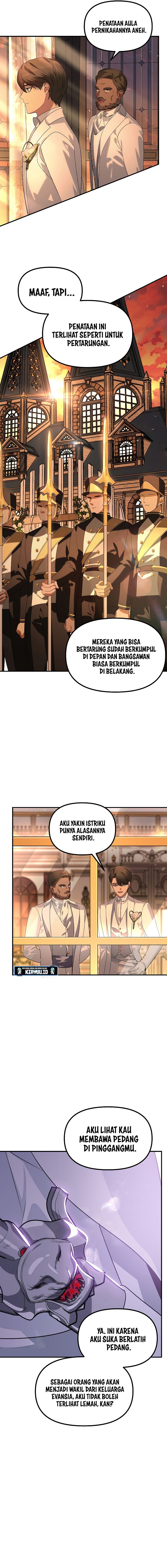 SSS-Class Suicide Hunter Chapter 109 - halaman 6