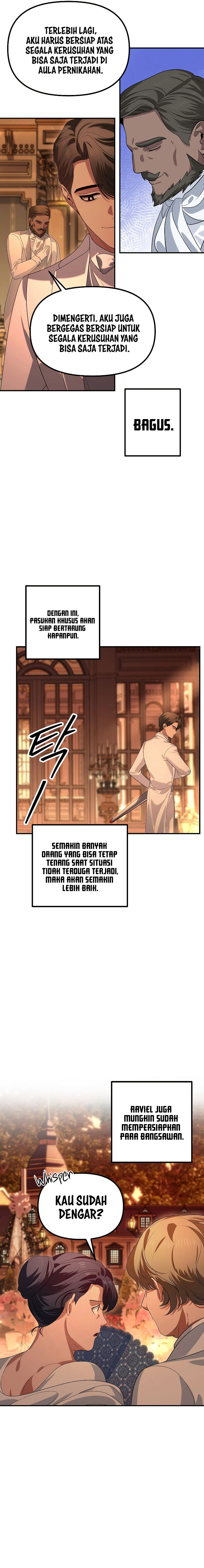 SSS-Class Suicide Hunter Chapter 109 - halaman 7