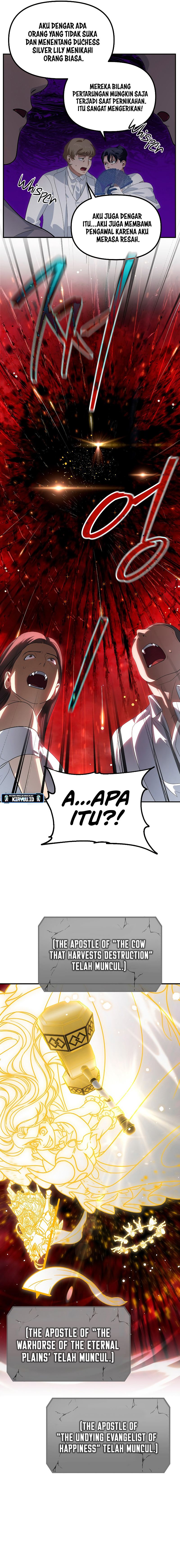 SSS-Class Suicide Hunter Chapter 109 - halaman 8