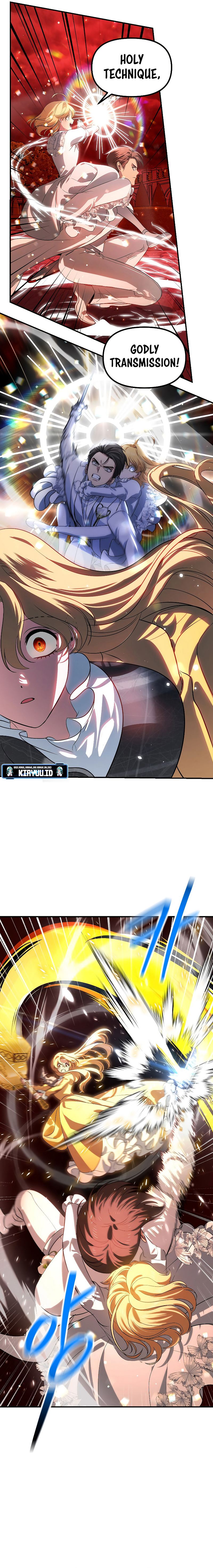 SSS-Class Suicide Hunter Chapter 109 - halaman 10