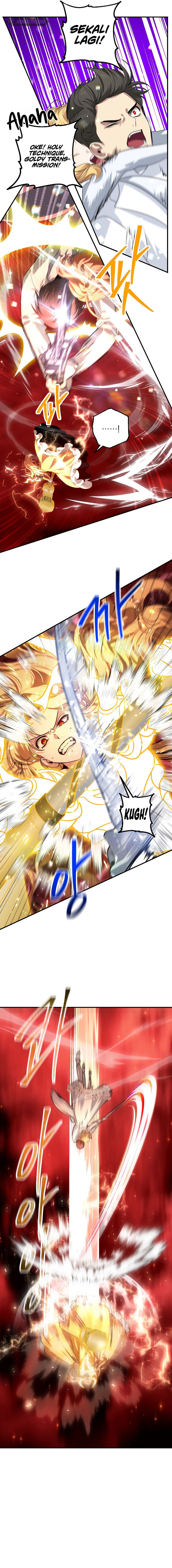 SSS-Class Suicide Hunter Chapter 109 - halaman 11