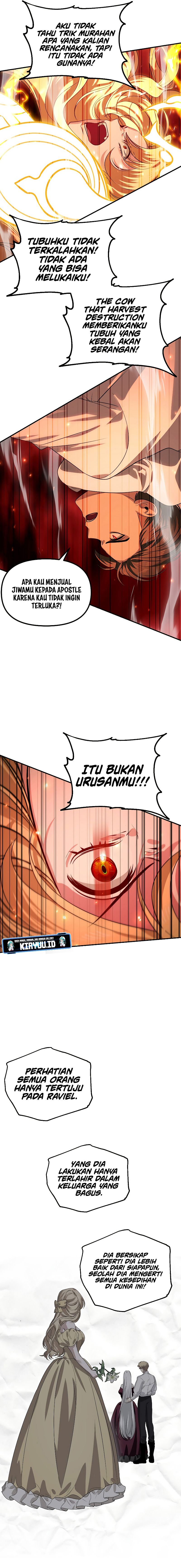 SSS-Class Suicide Hunter Chapter 109 - halaman 12