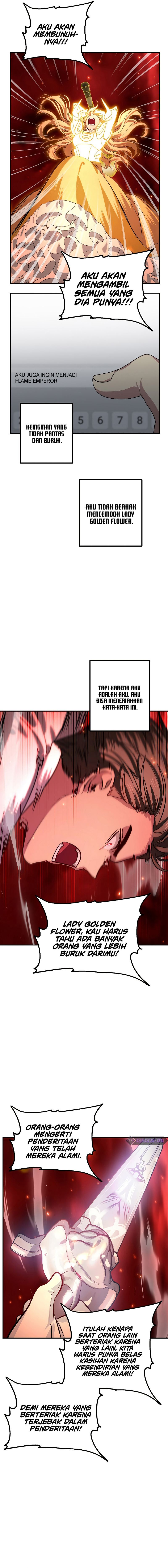 SSS-Class Suicide Hunter Chapter 109 - halaman 13