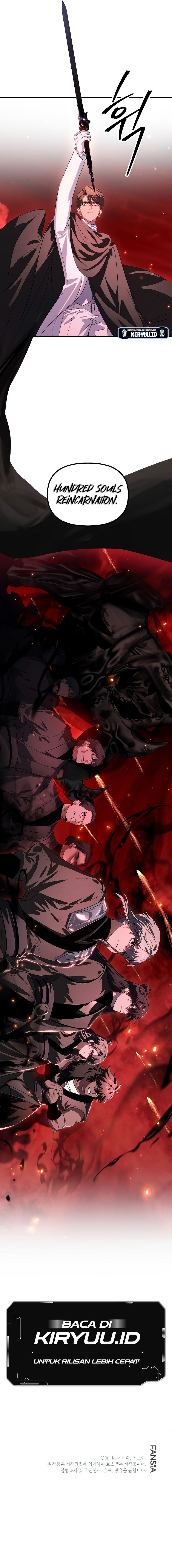 SSS-Class Suicide Hunter Chapter 109 - halaman 19
