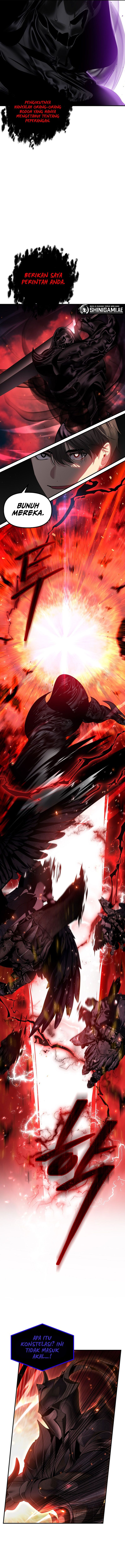 SSS-Class Suicide Hunter Chapter 110 - halaman 7