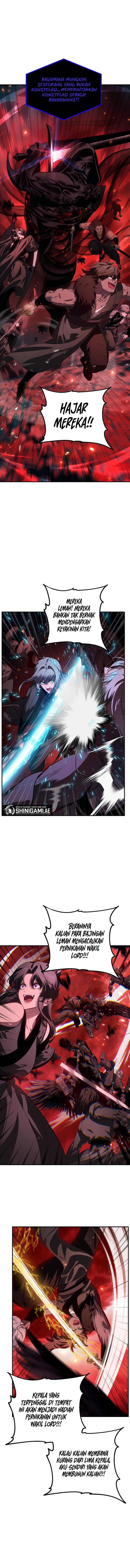 SSS-Class Suicide Hunter Chapter 110 - halaman 8
