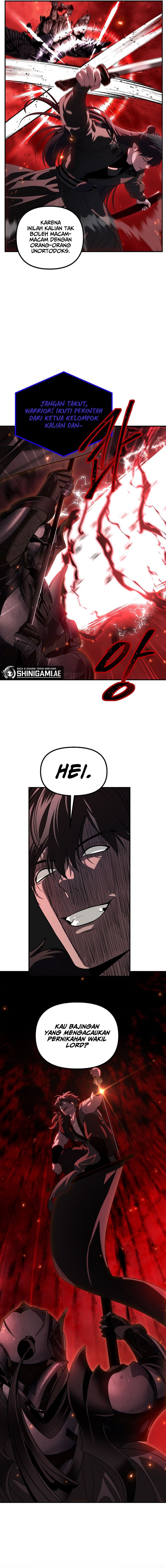 SSS-Class Suicide Hunter Chapter 110 - halaman 9
