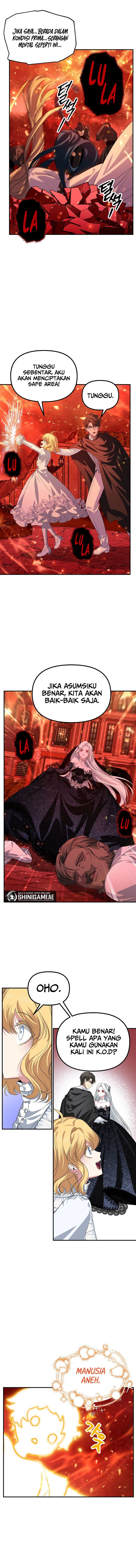 SSS-Class Suicide Hunter Chapter 110 - halaman 12