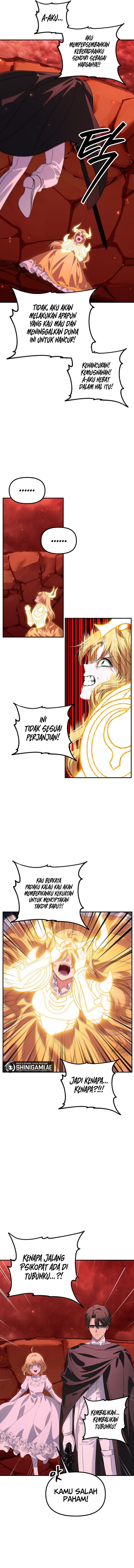 SSS-Class Suicide Hunter Chapter 111 - halaman 3