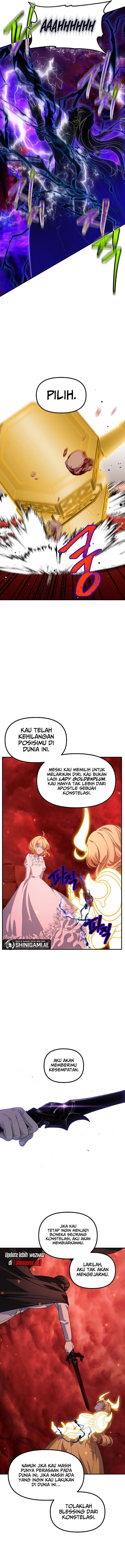 SSS-Class Suicide Hunter Chapter 111 - halaman 5