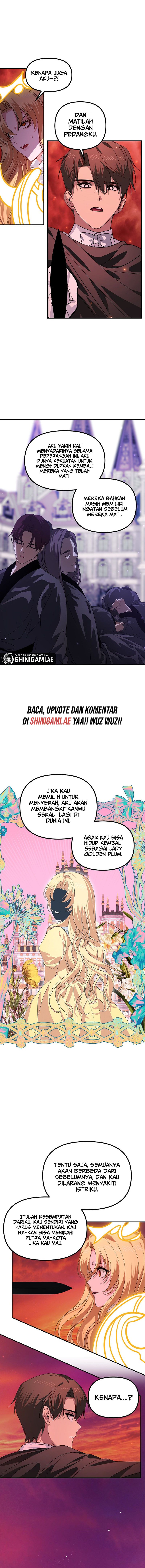 SSS-Class Suicide Hunter Chapter 111 - halaman 6