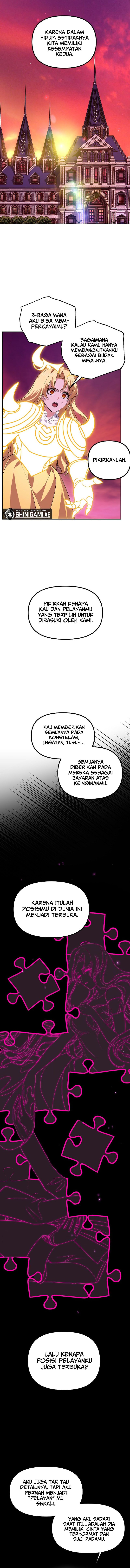 SSS-Class Suicide Hunter Chapter 111 - halaman 7