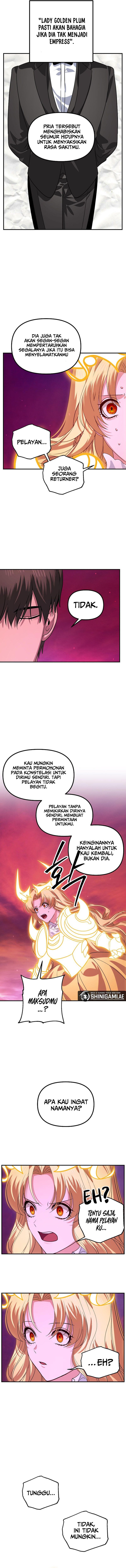 SSS-Class Suicide Hunter Chapter 111 - halaman 9