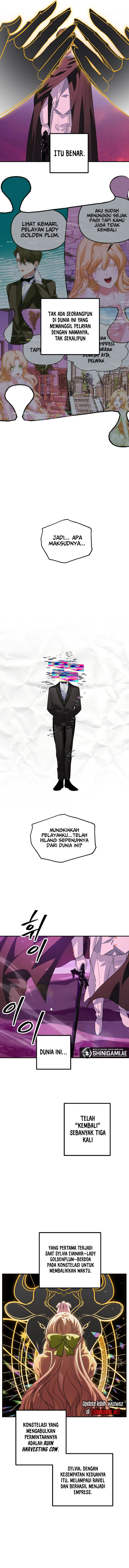 SSS-Class Suicide Hunter Chapter 111 - halaman 10