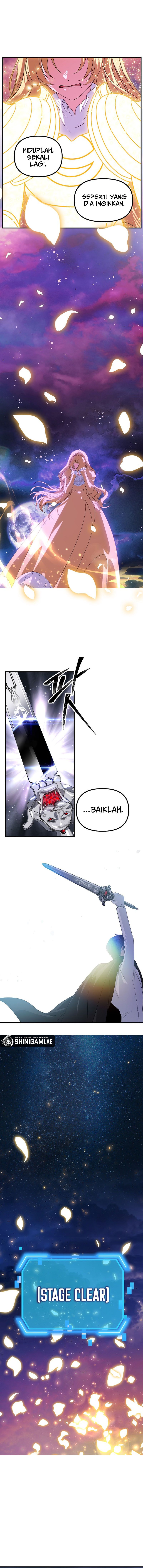 SSS-Class Suicide Hunter Chapter 111 - halaman 12