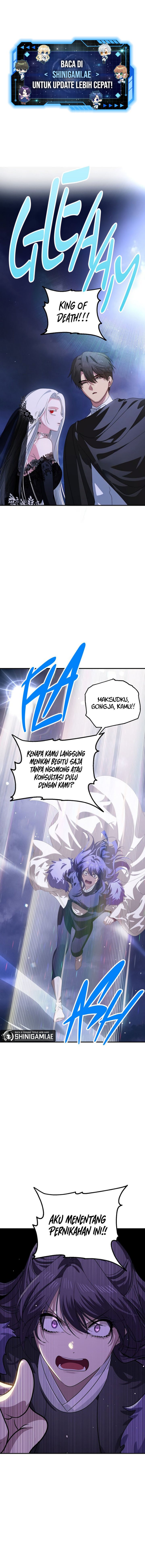 SSS-Class Suicide Hunter Chapter 112 - halaman 2