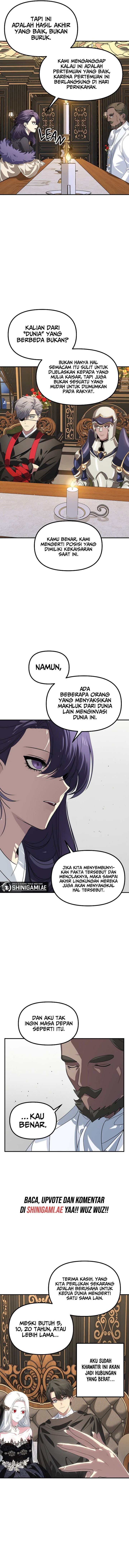 SSS-Class Suicide Hunter Chapter 112 - halaman 6
