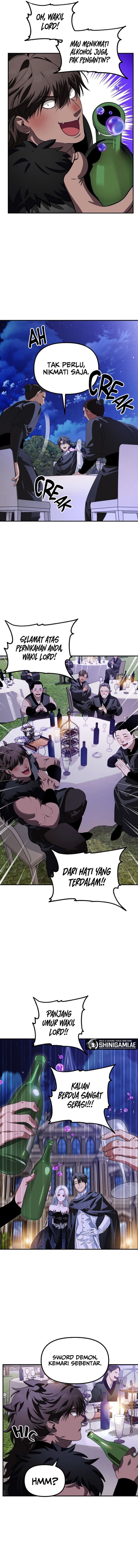 SSS-Class Suicide Hunter Chapter 112 - halaman 8