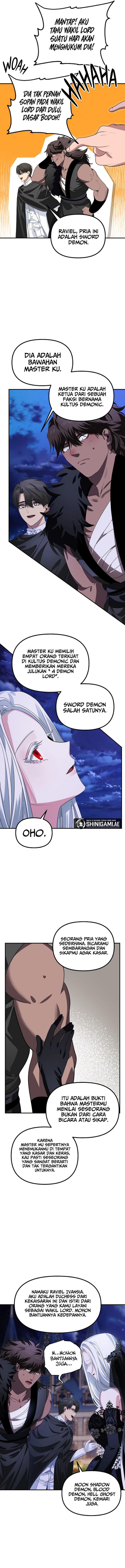 SSS-Class Suicide Hunter Chapter 112 - halaman 9