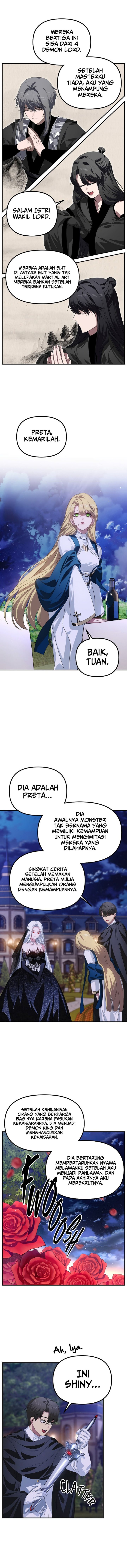 SSS-Class Suicide Hunter Chapter 112 - halaman 10