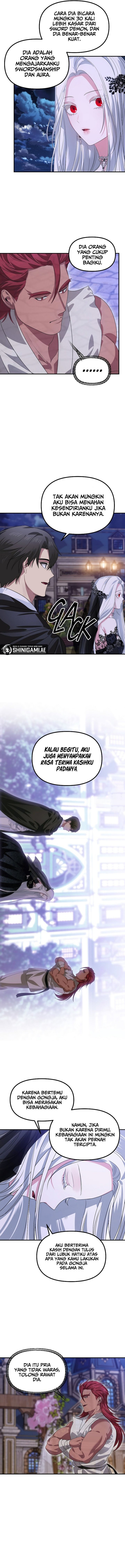 SSS-Class Suicide Hunter Chapter 112 - halaman 12