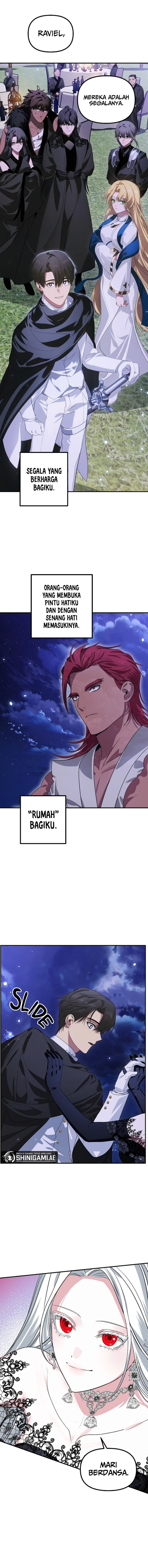 SSS-Class Suicide Hunter Chapter 112 - halaman 13
