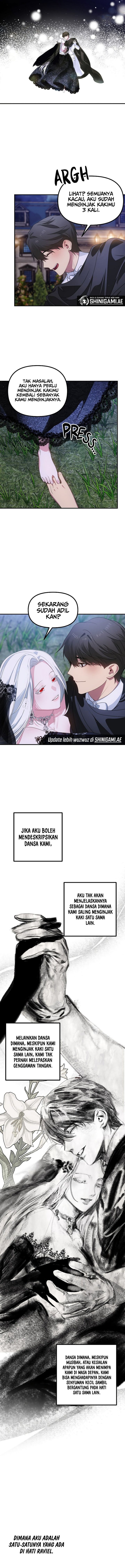 SSS-Class Suicide Hunter Chapter 112 - halaman 15