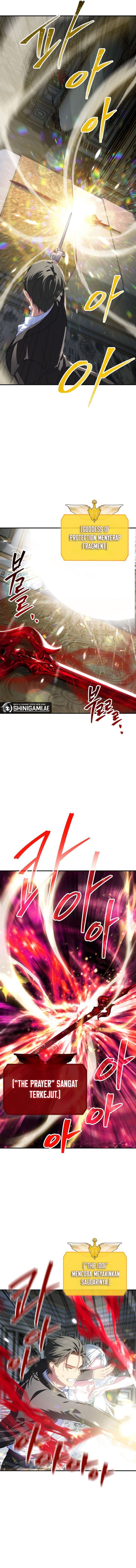 SSS-Class Suicide Hunter Chapter 113 - halaman 4