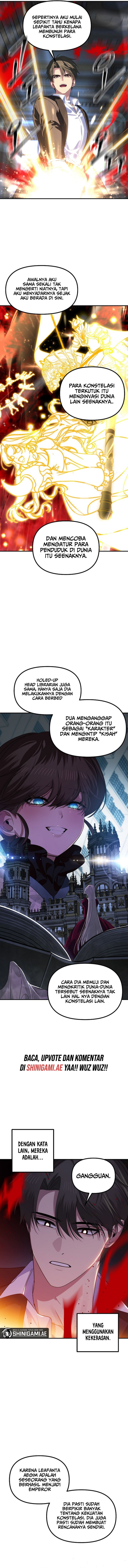 SSS-Class Suicide Hunter Chapter 113 - halaman 6