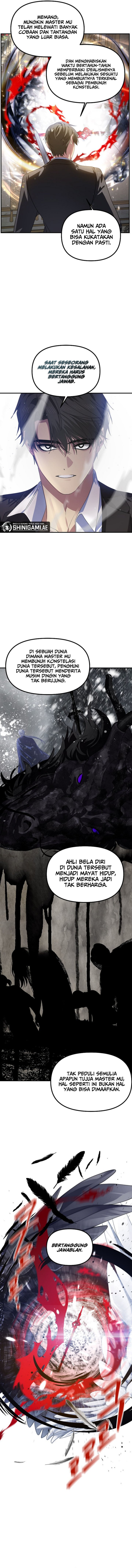 SSS-Class Suicide Hunter Chapter 113 - halaman 8