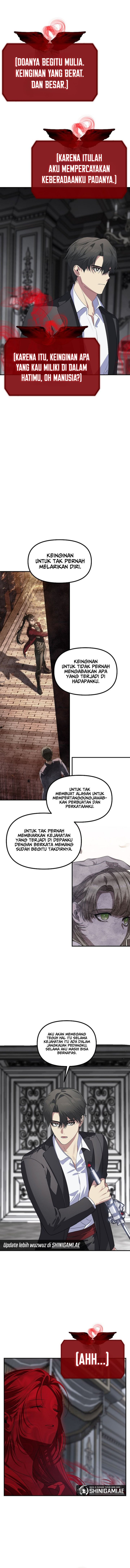 SSS-Class Suicide Hunter Chapter 113 - halaman 10