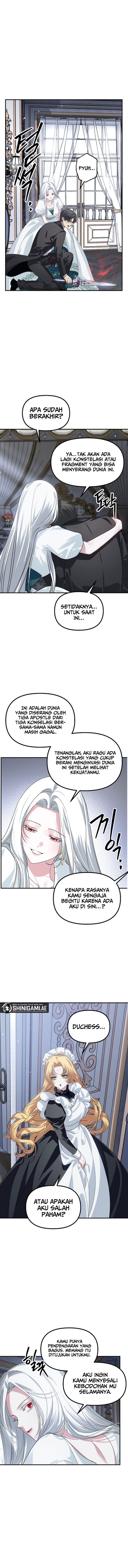SSS-Class Suicide Hunter Chapter 113 - halaman 12
