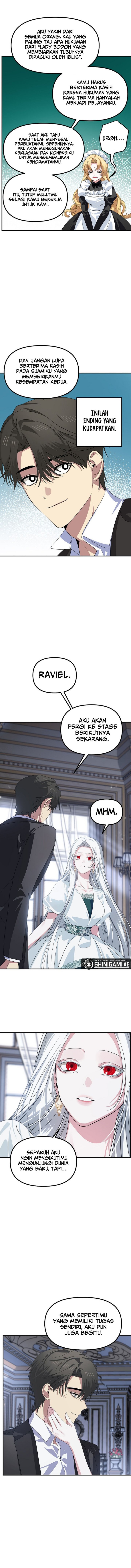 SSS-Class Suicide Hunter Chapter 113 - halaman 13