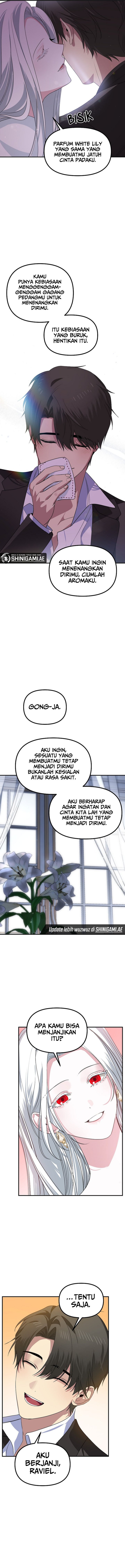 SSS-Class Suicide Hunter Chapter 113 - halaman 15