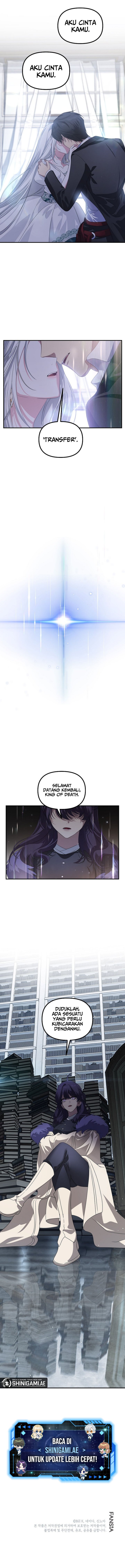 SSS-Class Suicide Hunter Chapter 113 - halaman 16