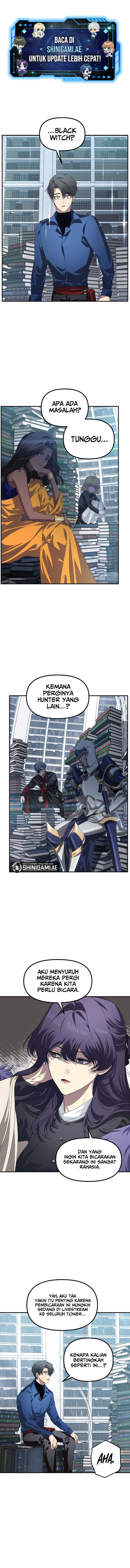 SSS-Class Suicide Hunter Chapter 114 - halaman 2